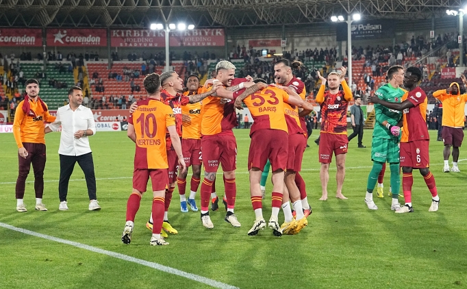 Sporx: Galatasaray'da Adana Demir öncesi ilk 11'de büyük rekabet