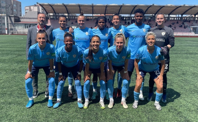 ALG Spor, ligi galibiyetle bitirmek istiyor!