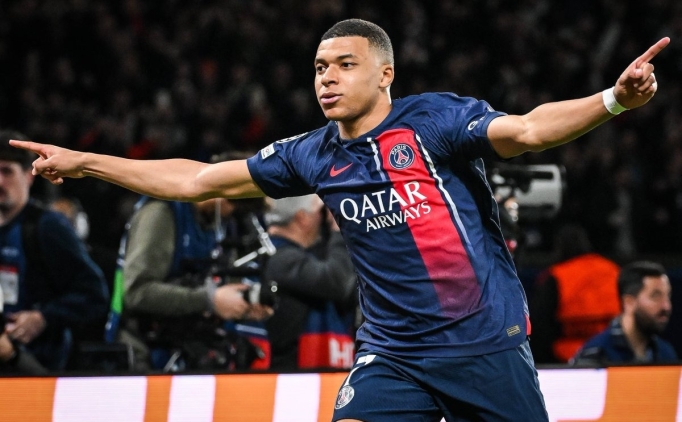 Enrique'den Kylian Mbappe yorumu!