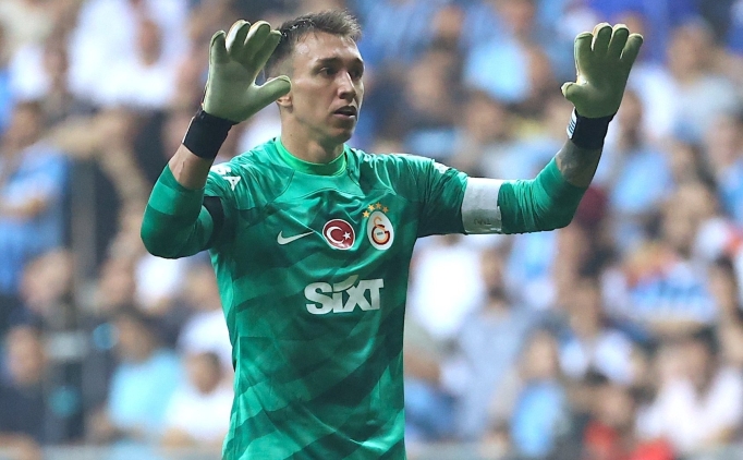 Muslera: 'Bir ad�m daha yakla�t�k'