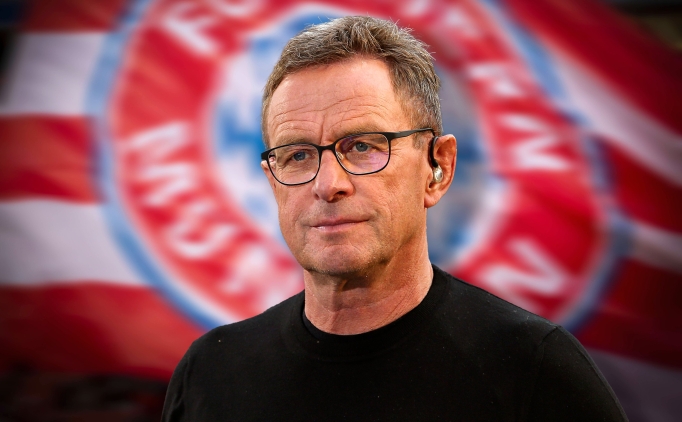 Ralf Rangnick'ten Bayern Mnih'e ret!