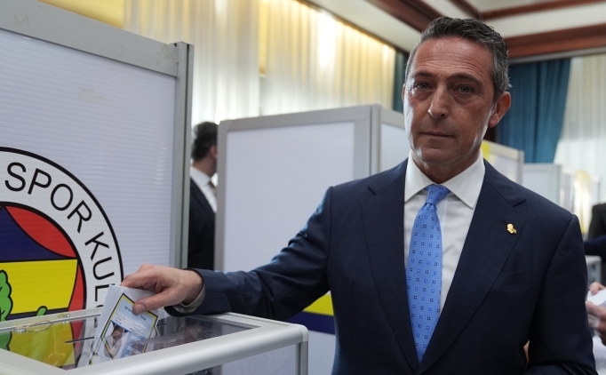 Fenerbah�e se�iminde ka� oy kullan�lacak?