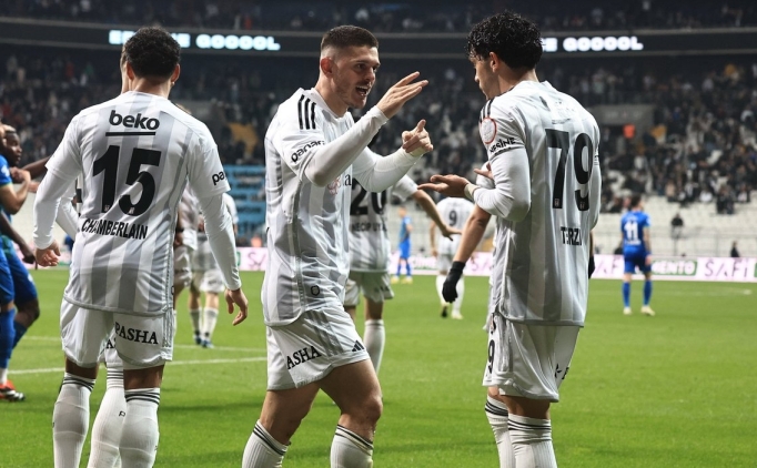 Be�ikta�'a kupa �ncesi m�jdeli haber