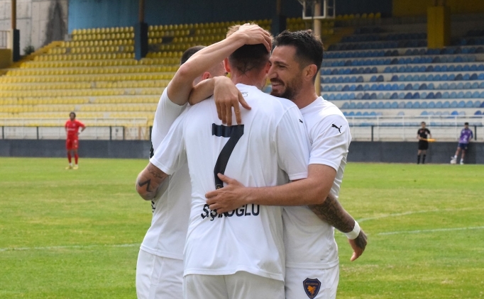 TFF 2. Lig play-off 1. tur m�cadeleleri ba�l�yor