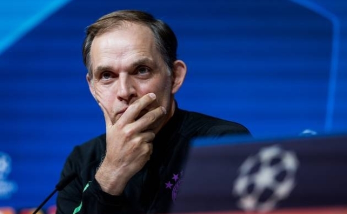 Tuchel: 'Bayern'de devam etmeyeceim'