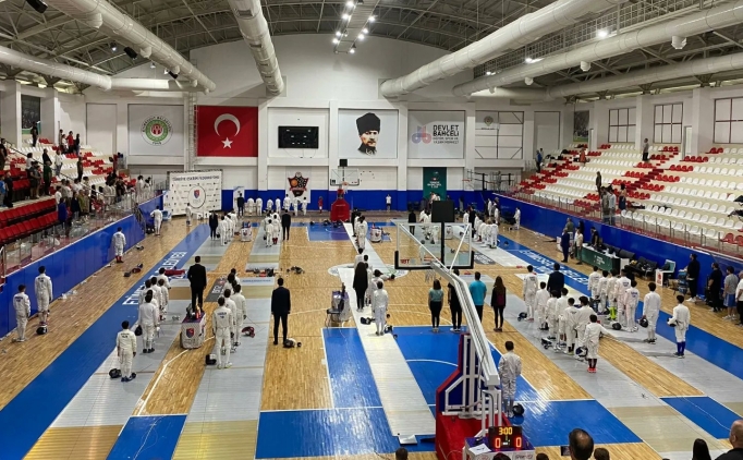 Alt ya� gruplar�nda Fl�re ve Epe T�rkiye �ampiyonas� yap�ld�