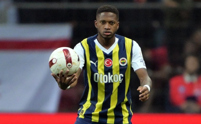 Fred: 'Bu bir onur mayd'