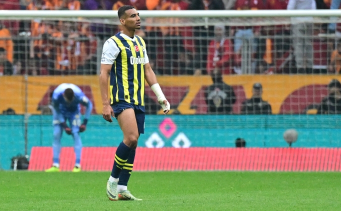 Alexander Djiku: 'En byk Fenerbahe'