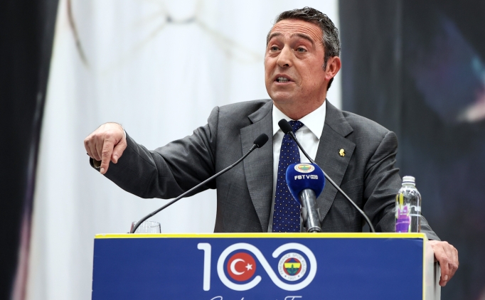 Sporx: Ali Koç: "Bu sistemi yıkacağız!"