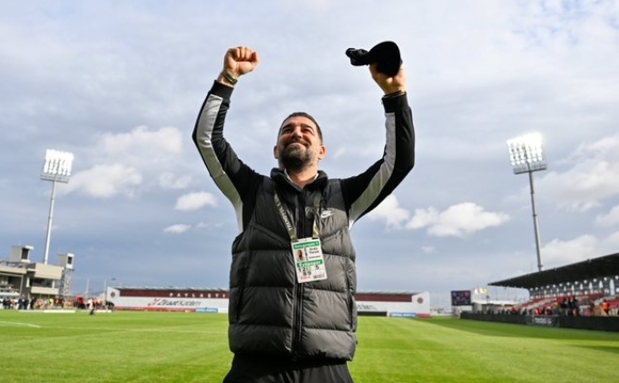 Arda Turan: ''Umar�m de�erimiz bilinir''