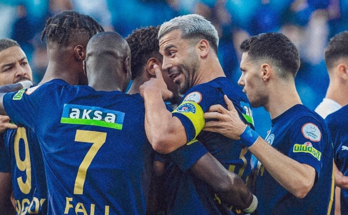 Kas�mpa�a, Antalyaspor'u 3 golle ge�ti