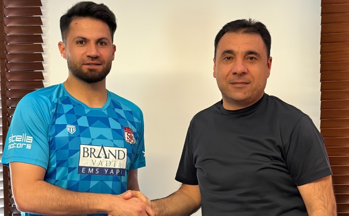 Sivasspor'da Ali aal Vural'a yeni szleme