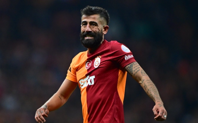 Kerem Demirbay: ''Galatasaray'a yakan yapamadk''