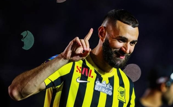Benzema: 'Suudi Arabistan'da kalacağım'