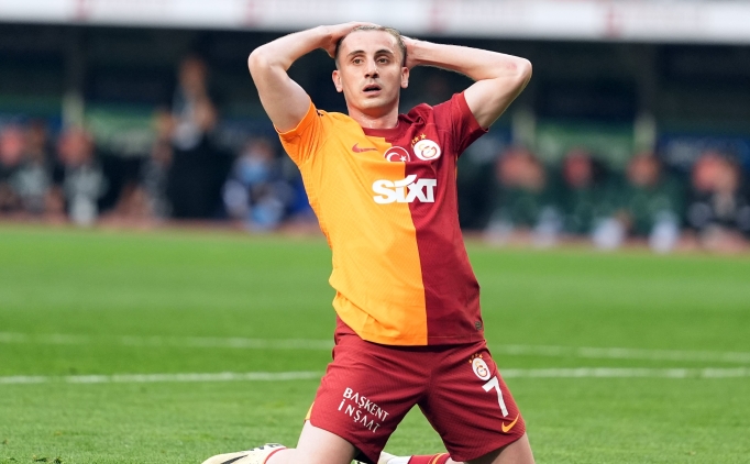 Galatasaray'da Kerem Aktrkolu krizi