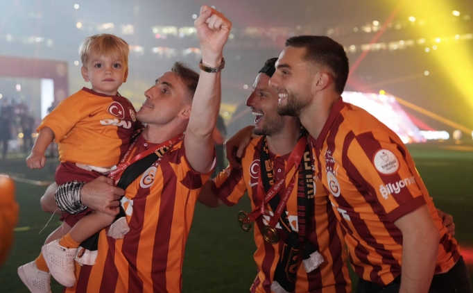 Galatasaray'dan �nemli ba�ar�: Avrupa'da 3. s�rada