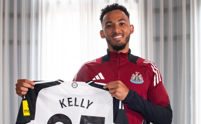 Newcastle United ilk transferini aklad