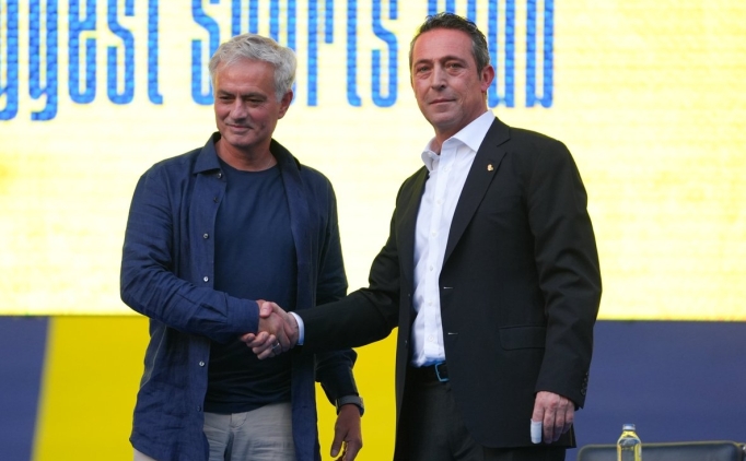 Y�ld�z transfere Jose Mourinho etkisi!