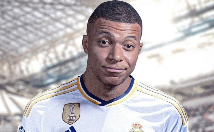 Mbappe'nin Real Madrid'deki maa belli oldu