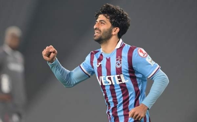 Trabzonspor'da Umut elde kald!