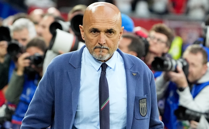 Luciano Spalletti: 'Aradaki fark çok açıktı'