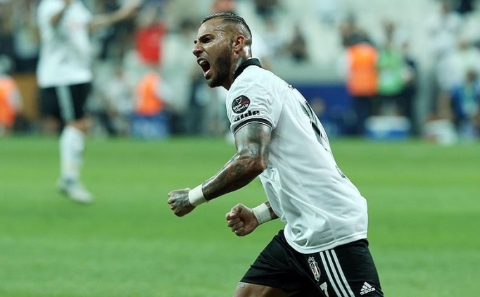 Quaresma'dan Beikta'a ar!