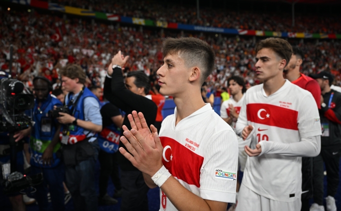 Real Madrid'den Arda G�ler i�in karar