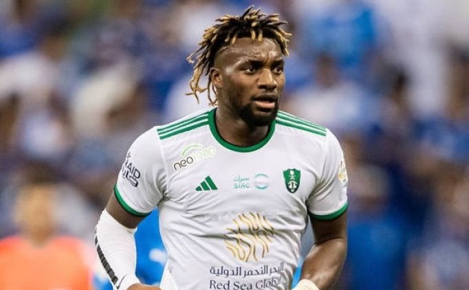 Fenerbahe - Saint-Maximin: Yeni gelime