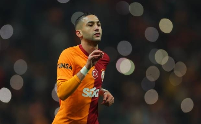 Ziyech iin srpriz gelime: 10 milyon euro