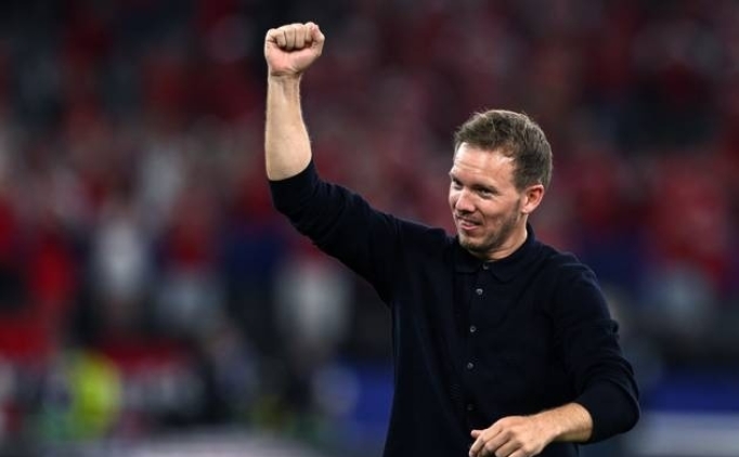 Nagelsmann: 'Tamamen gz ard etmem'