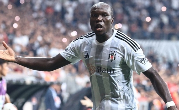 Beikta'ta Aboubakar kmaz!