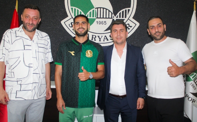 Rayane Aabid, Sakaryaspor'da