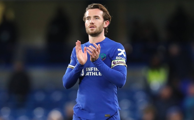 Fenerbahe'den sol bek hamlesi: Ben Chilwell