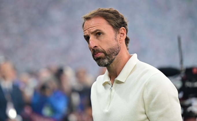 Gareth Southgate, Avrupa ampiyonas'nda tarihe geti