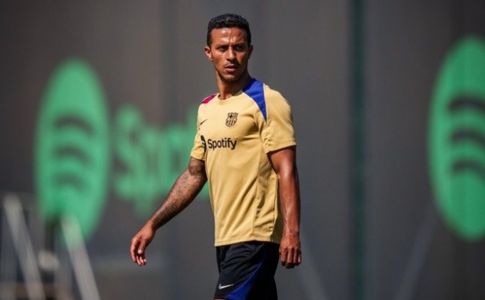 Thiago Alcantara, Barcelona'da greve balad