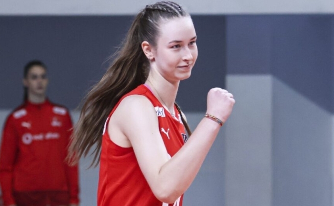 Liza Safronova, Fenerbahe Medicana'da