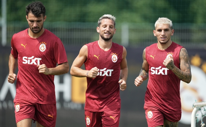 Galatasaray, Avusturya dnnde Florya'da