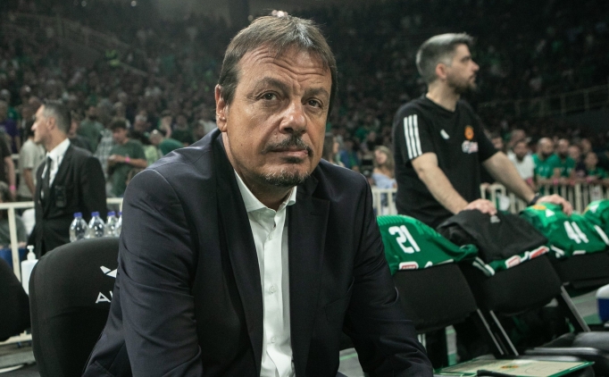 Ergin Ataman: '2026'da Galatasaray!'