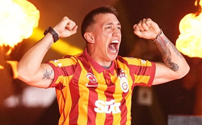 Fernando Muslera, Galatasaray ile 14. sezonunda