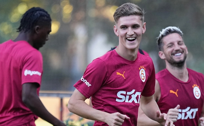 Galatasaray'da seferberlik: Elias Jelert