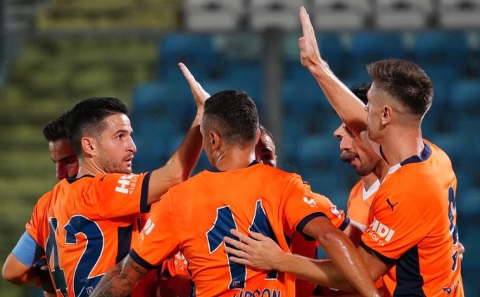 Başakşehir, Avrupa'da 53. maçına çıkacak