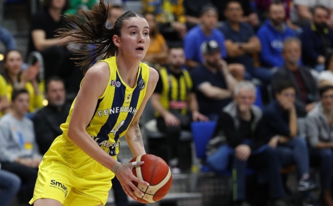 Fenerbahe Kadn Basketbol Takmna yeni transfer