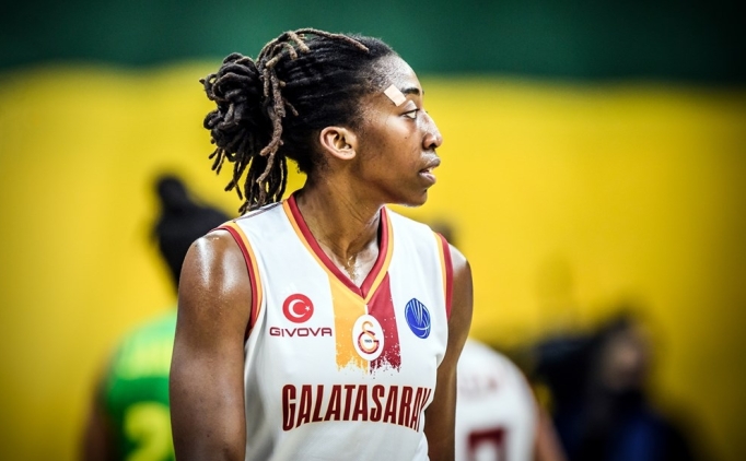 Hollingsworth yeniden Galatasaray'da