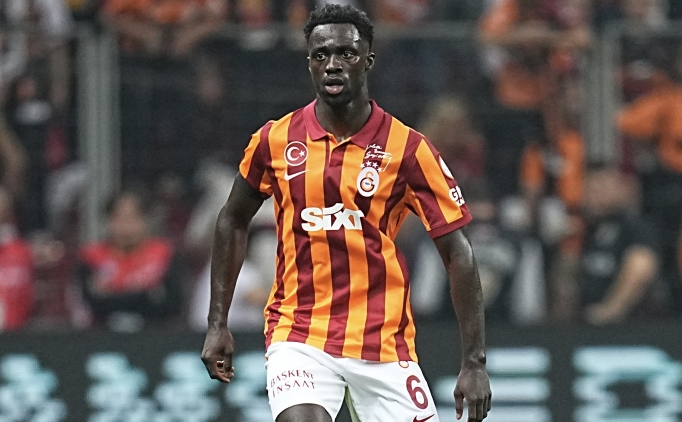 Okan Buruk'un Davinson Sanchez karar�!