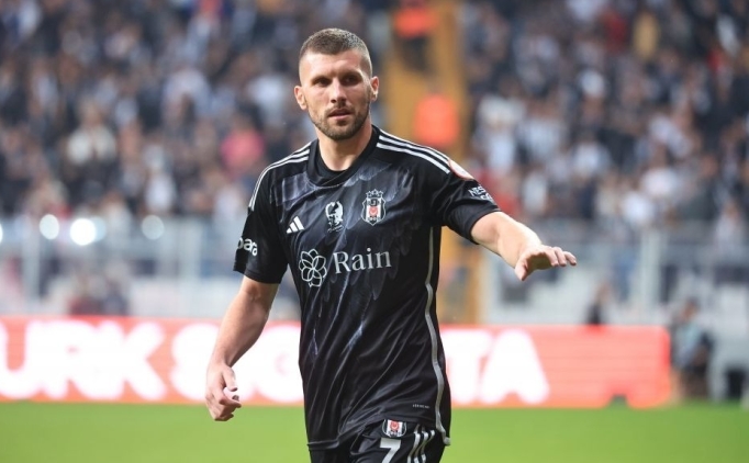 Ante Rebic: 'Beikta'ta aradm ans bulamadm'