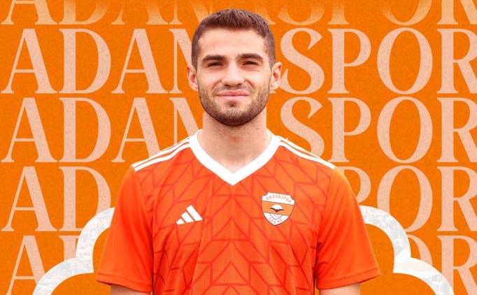 Adanaspor, gen futbolcu Alp Efe Kln' transfer etti