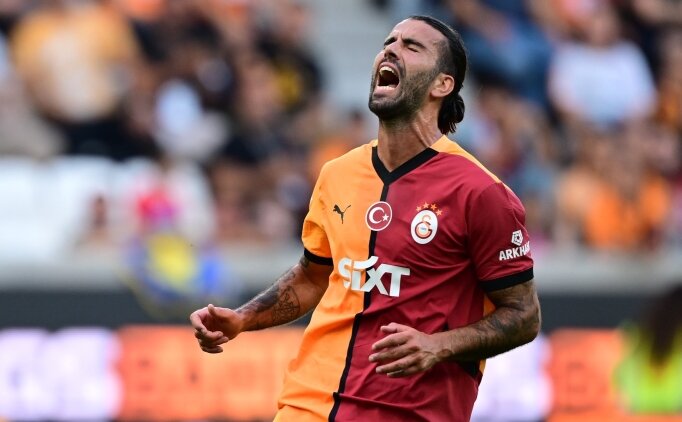 Galatasaray'da s�zle�me fesih ihtimali!