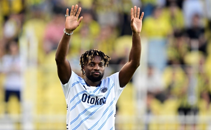 Fenerbahe'de Maximin zaman