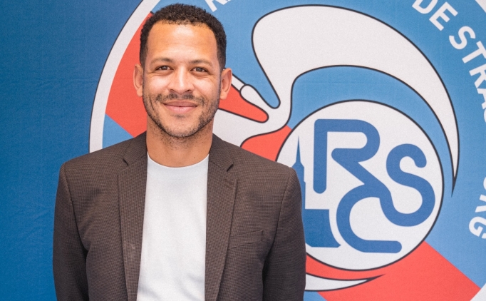 Liam Rosenior, Strasbourg'a imzay att