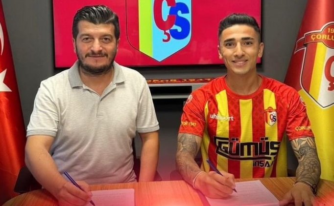 orluspor 1947, Galatasaray'dan transfer yapt!